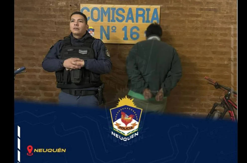 La madrugada, la hora preferida de quienes tienen pedido de captura