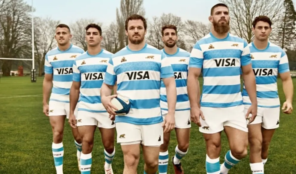 Los Pumas: Contepomi presentó su lista con sorpresas y ausencias 