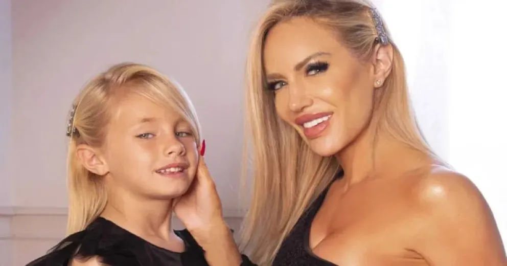 Revelación: Costo educativo de la hija de Luciana Salazar