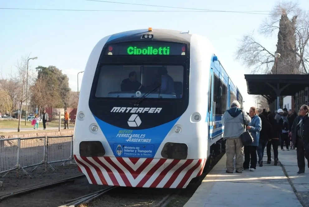 Qué pasa con la reactivación del Tren de pasajeros entre Cipolletti y Neuquén