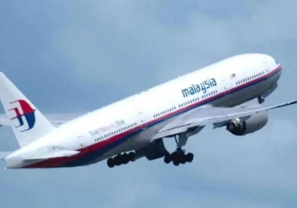 Misterio: detectan una señal del vuelo de Malaysia Airlines que desapareció hace 10 años