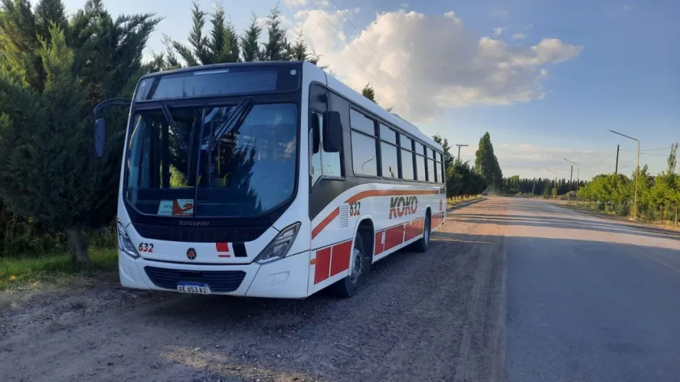 Sin previo aviso aumento el pasaje Cipolletti-Neuquén