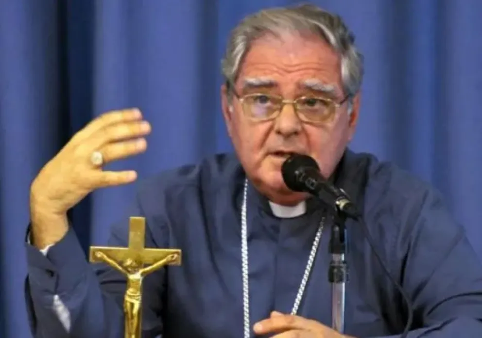 La Iglesia alertó por la falta de alimentos: "Nos arrancan la comida"