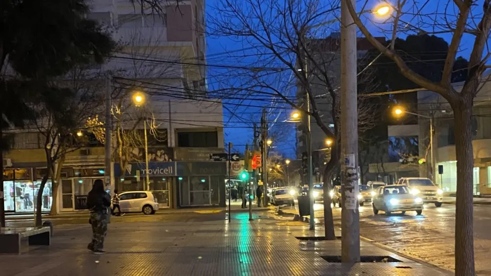 Lluvias, aguanieve y viento ¿como estará el clima el día de hoy?