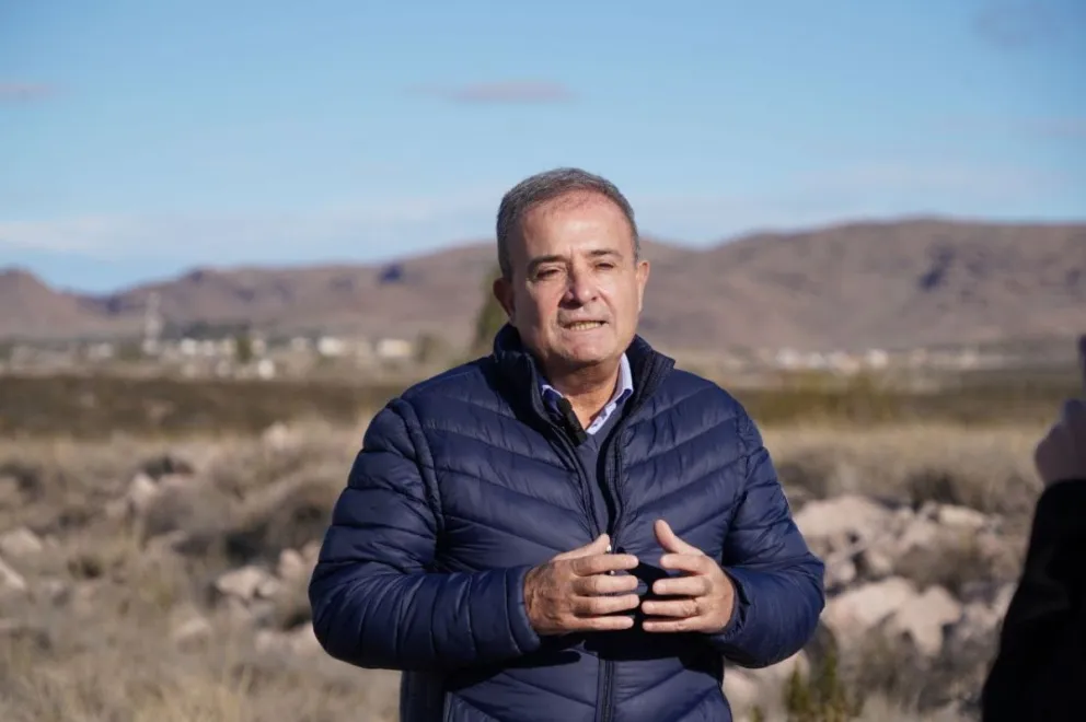 “Río Negro será la gran puerta de salida de la energía argentina para el mundo”