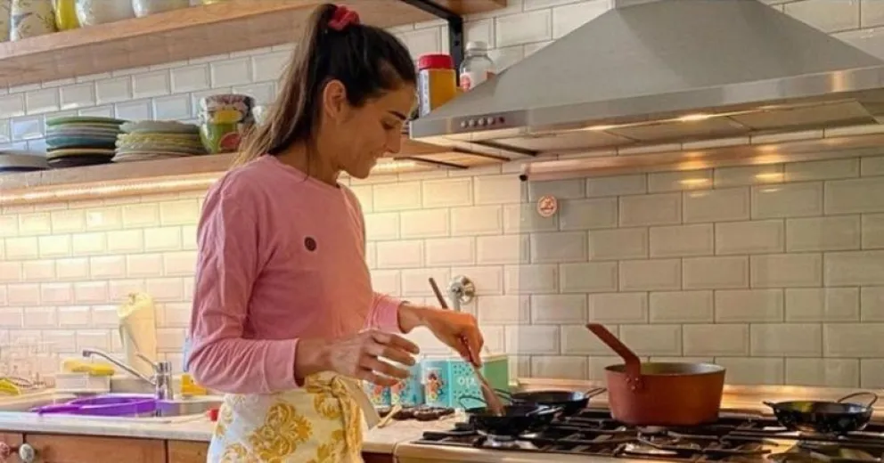 Juana Viale reveló su receta secreta de pastas caseras: cómo se hacen