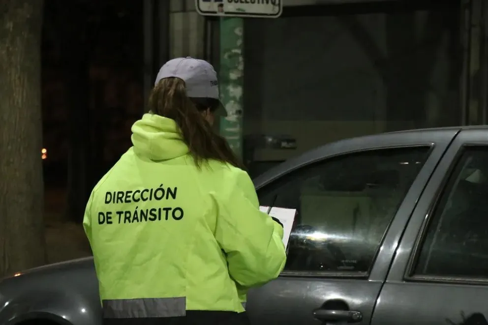 Operativo del fin de semana en Cipolletti. | Foto archivo
