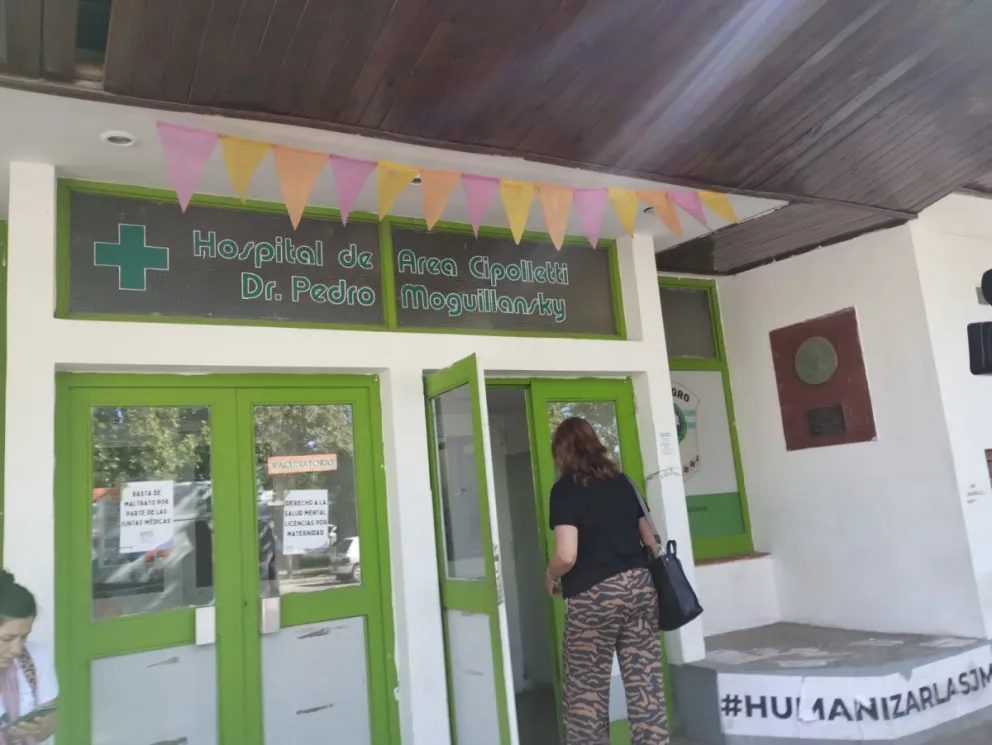 Los casos gripales ahora se atenderán en el Hospital Viejo ¿en qué días y horarios?