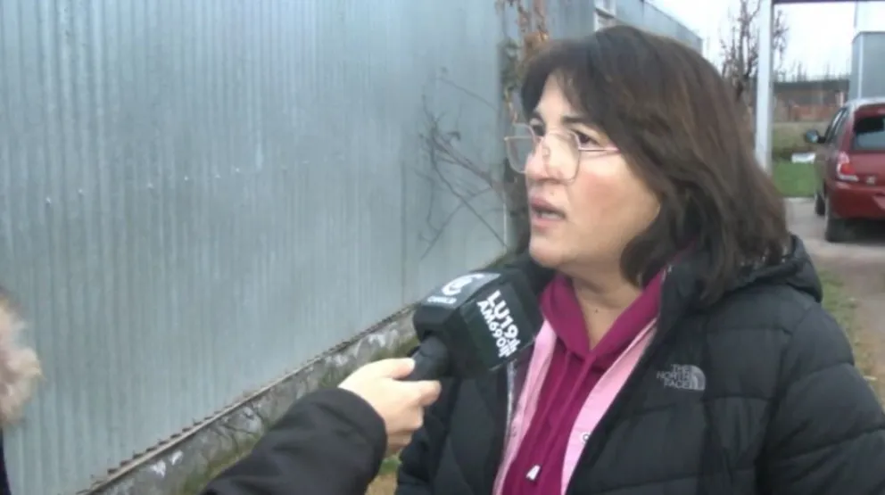 Silvana Ciancia epidemiolog&iacute;a Hospital Cipolletti