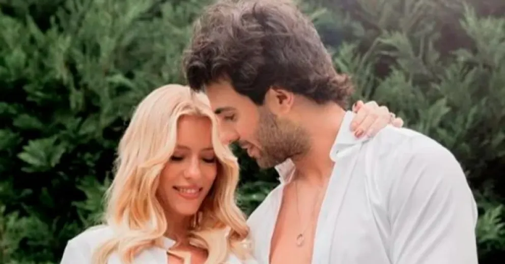 Nicole Neumann y Cruz: de vuelta al hogar