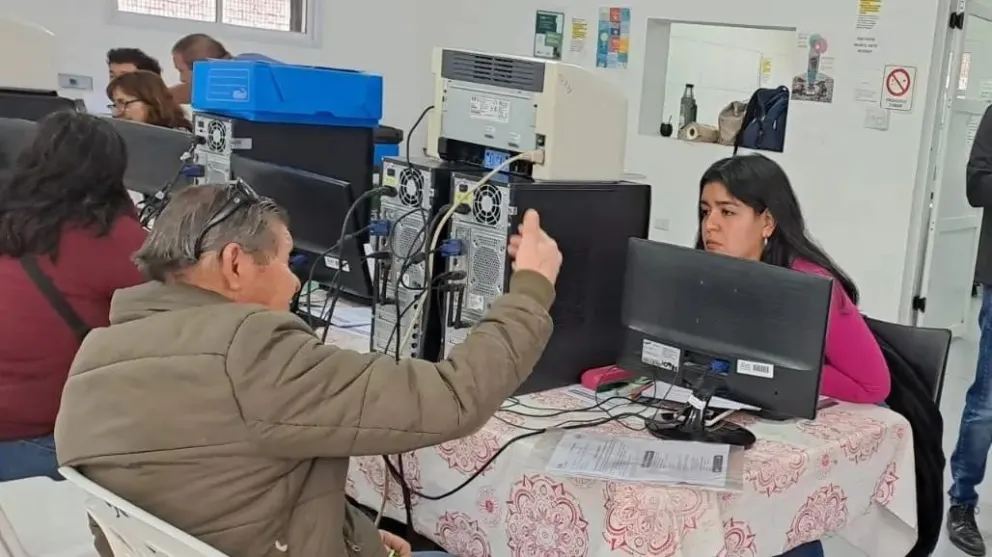 Realizarán atención del IPPV cada 15 días en el Alto Valle