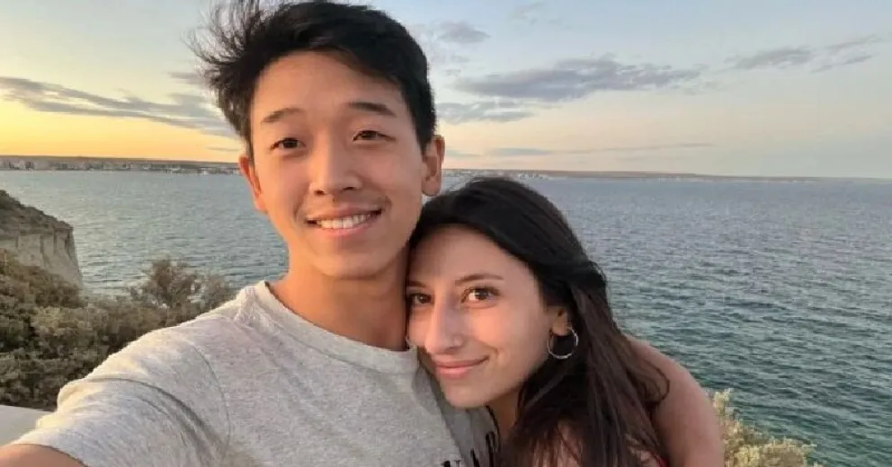 Las revelaciones que le hizo su novia a Martín Ku en GH
