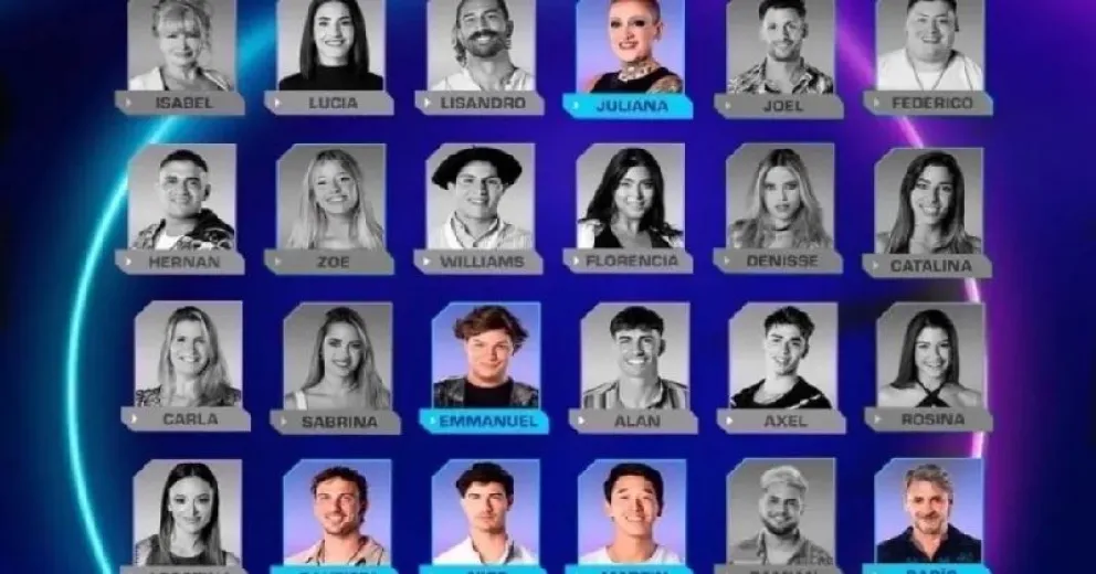 El triángulo amoroso que involucra a los exparticipantes de GH