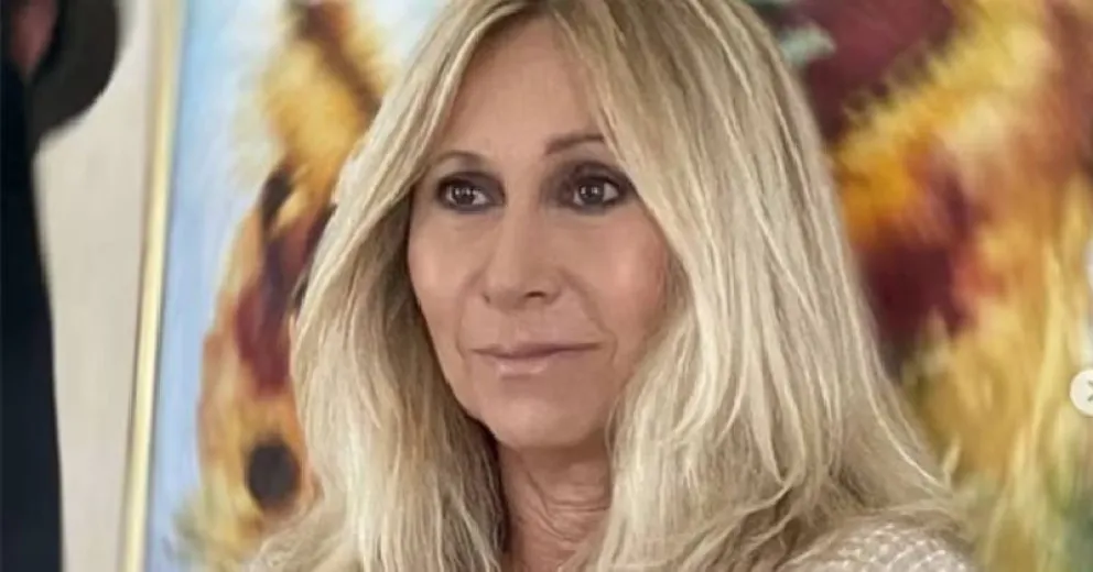 Ana Rosenfeld y un famoso conductor de radio, ¿amor en el aire?