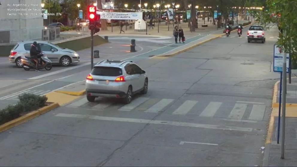 Atención cipoleños si andan por Nqn: ¿Cuánto salen las multas y que es lo que se sanciona?