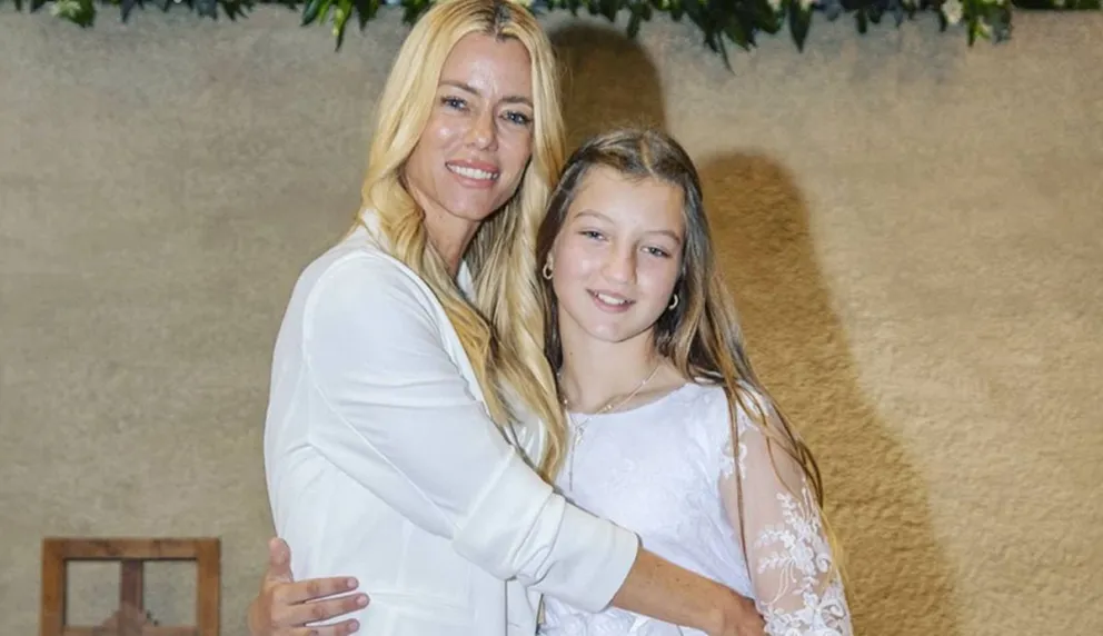 La llegada de Cruz y el emocionante encuentro con sus hermanas
