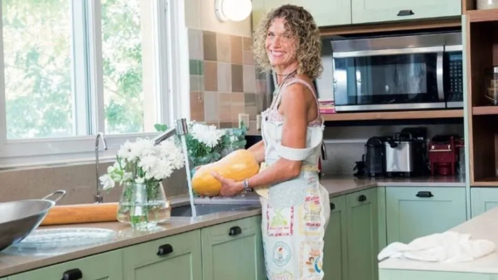 La mansión familiar de Maru Botana