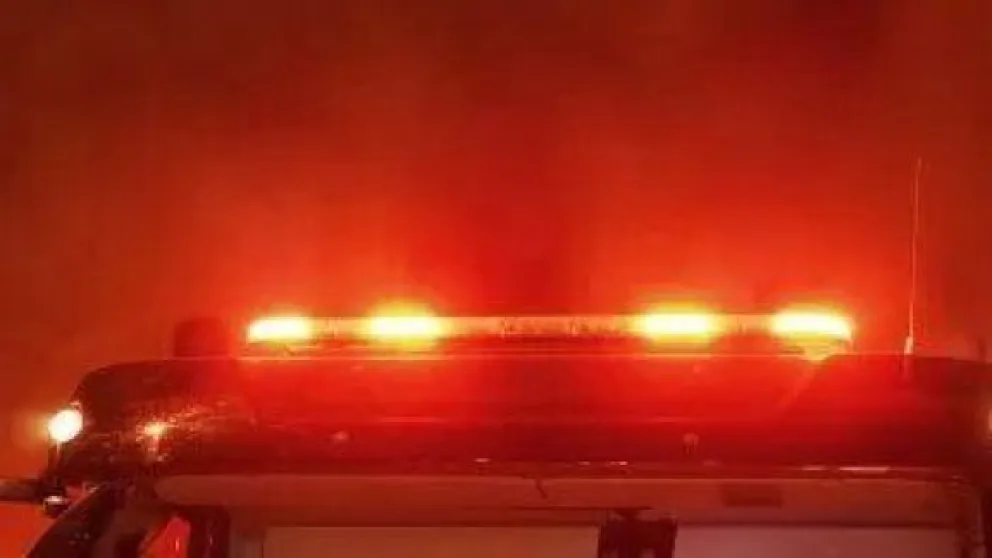 “No nos quedó nada..”: Una familia del Alto Valle que perdió todo en un incendio necesita ayuda