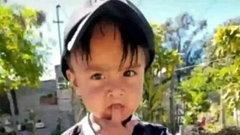 Desesperado pedido de la mamá de Loan a diez días de su desaparición: “Quiero que mi hijo vuelva”