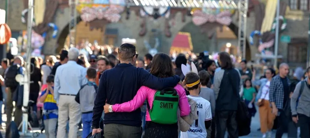 Fines de semana largos: más de 2,6 millones de turistas recorrieron el país