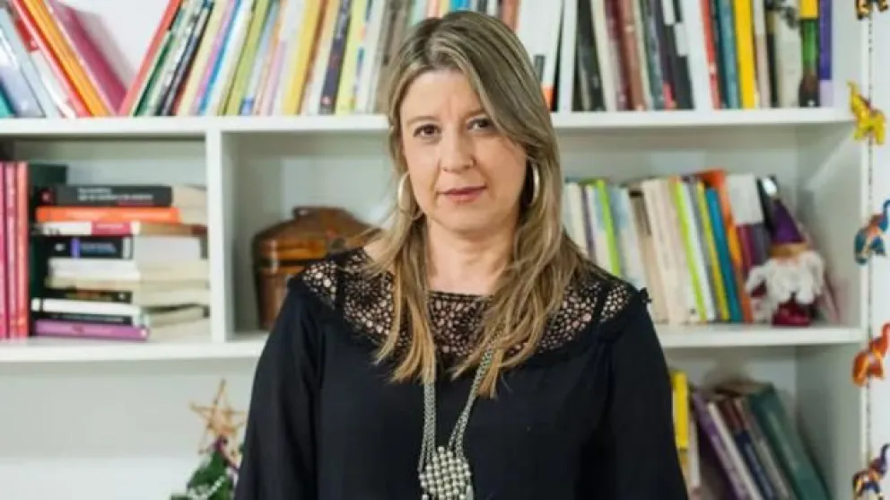 Alejandra Monteoliva fue designada secretaria de Seguridad por Patricia Bullrich 