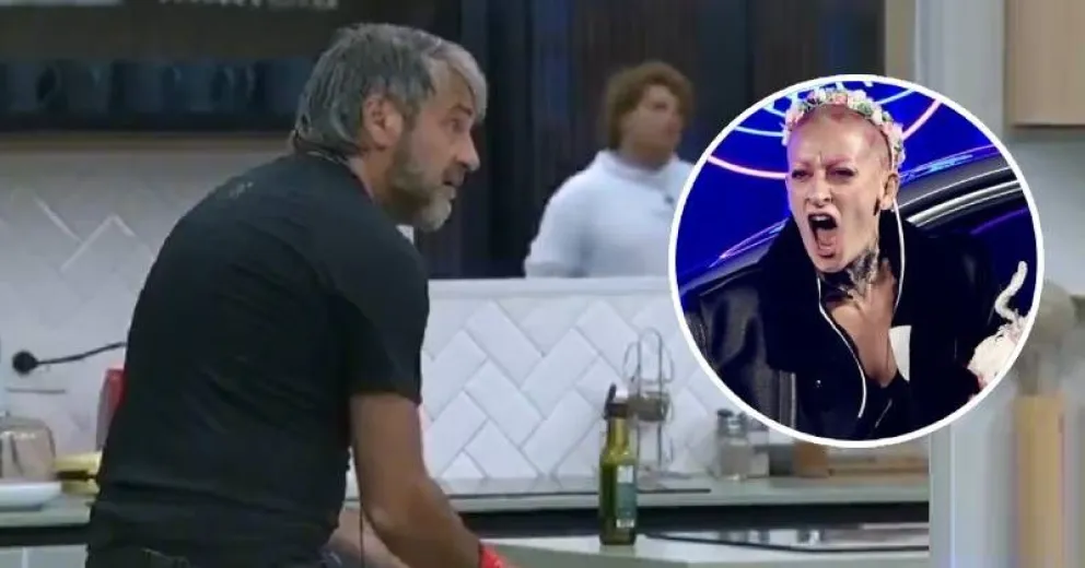 Lanzaron piedras a la casa de Gran Hermano: Furia en el ojo de la tormenta