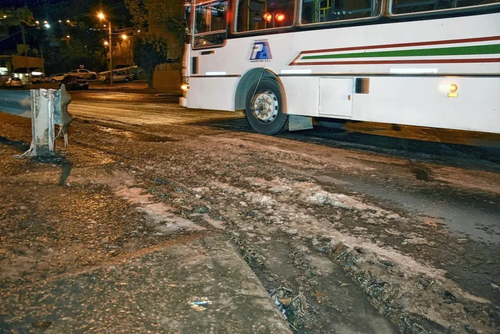 Temperaturas bajo cero: algunos tips para no tener problemas con el auto