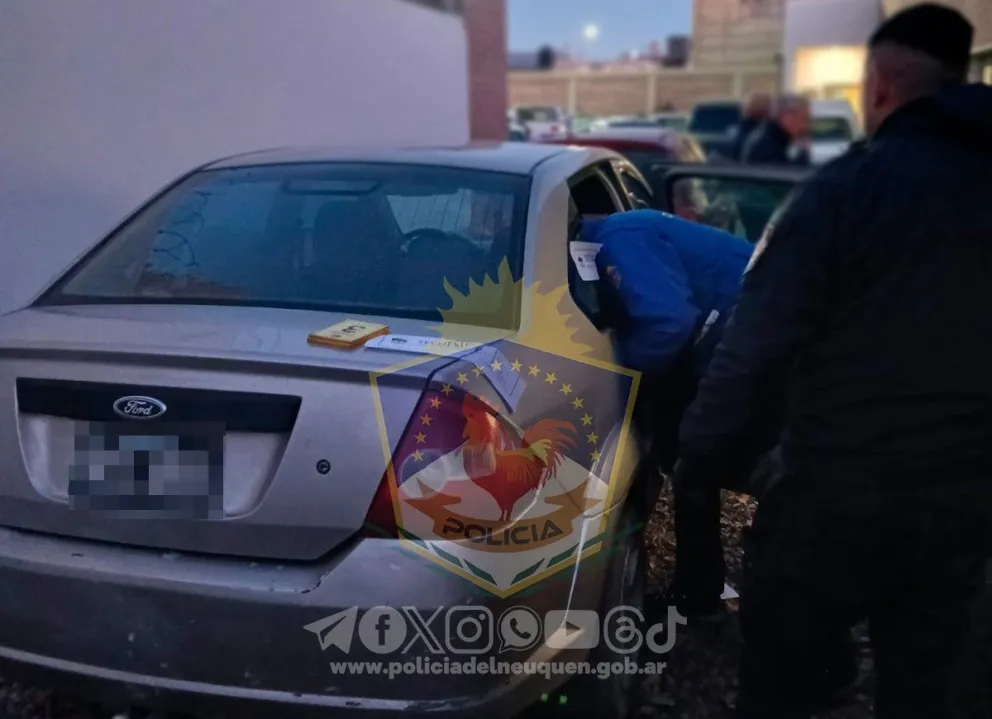 Sembraron el miedo tras una seguidilla de asaltos a jóvenes y fueron detenidos