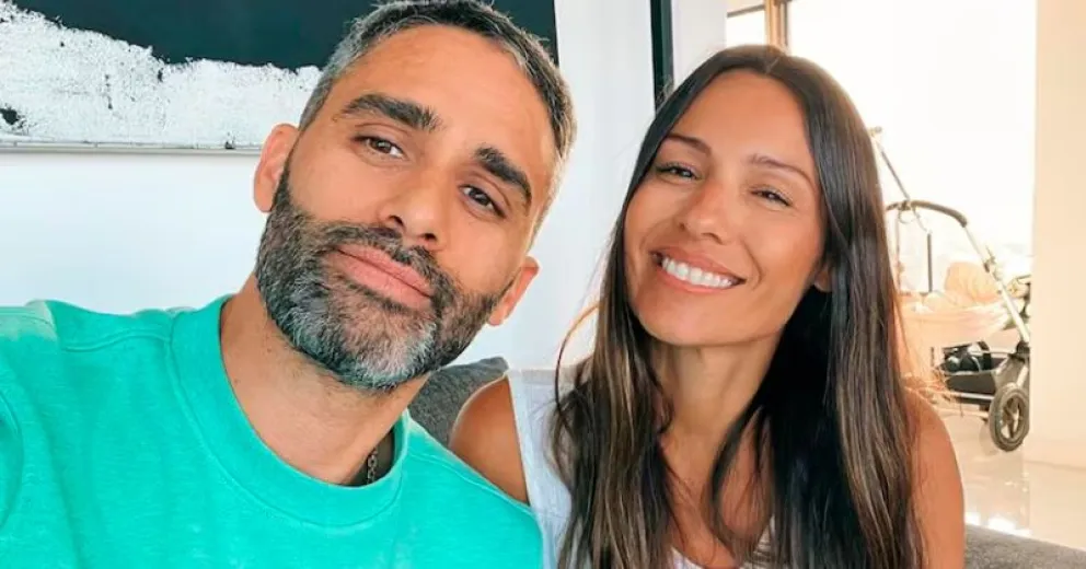 El Pollo Álvarez reveló detalles de su mala relación con Pampita