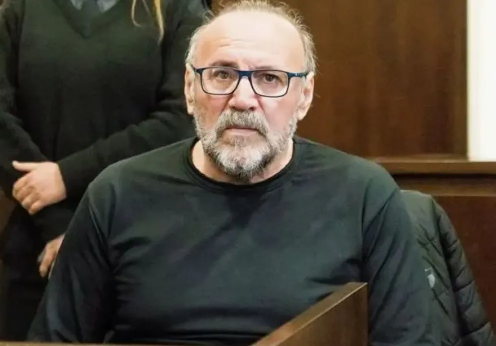 Cacho Garay salió de la cárcel y rompió el silencio con una canción 