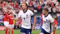 Eurocopa: Inglaterra y Eslovenia se miden por el pase a la próxima fase 