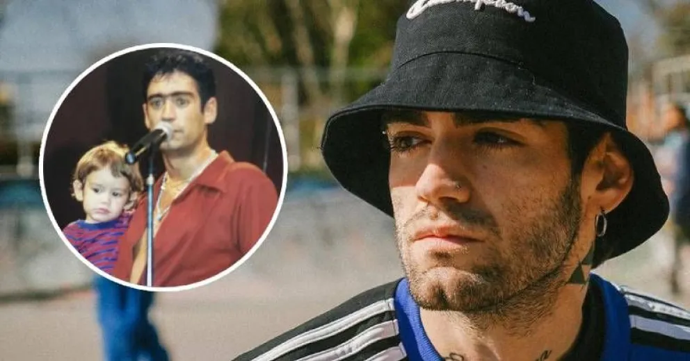 Legado eterno: el emotivo saludo de Ramiro, el hijo de Rodrigo, por el 24° aniversario de su muerte