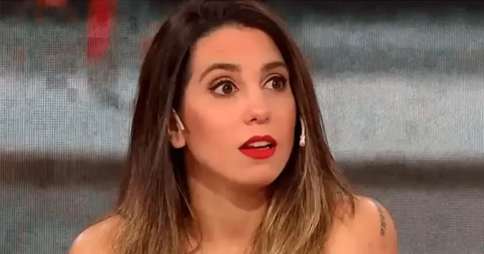 La nauseabunda sorpresa que Cinthia Fernández se llevó en su casa