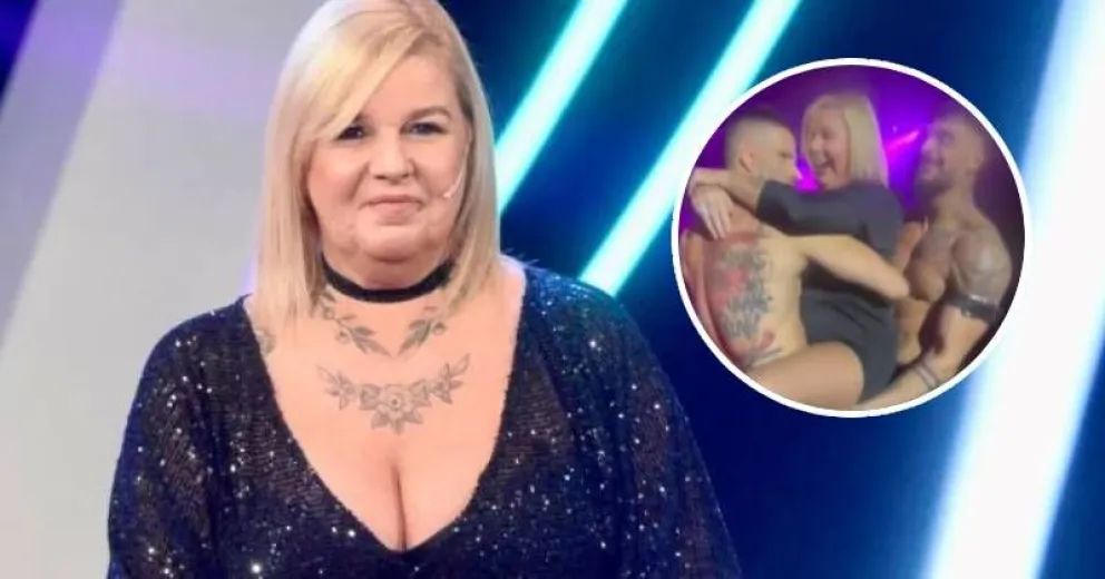 La inesperada participación de Virginia de Gran Hermano en Sex: El video hot