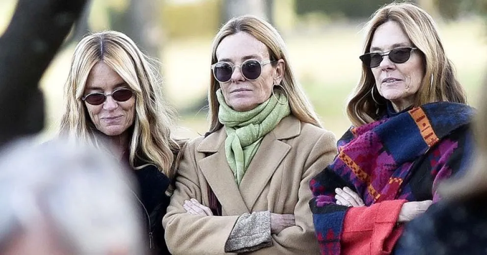 Las Trillizas de Oro recordaron a la hija de María Eugenia que falleció hace 6 años