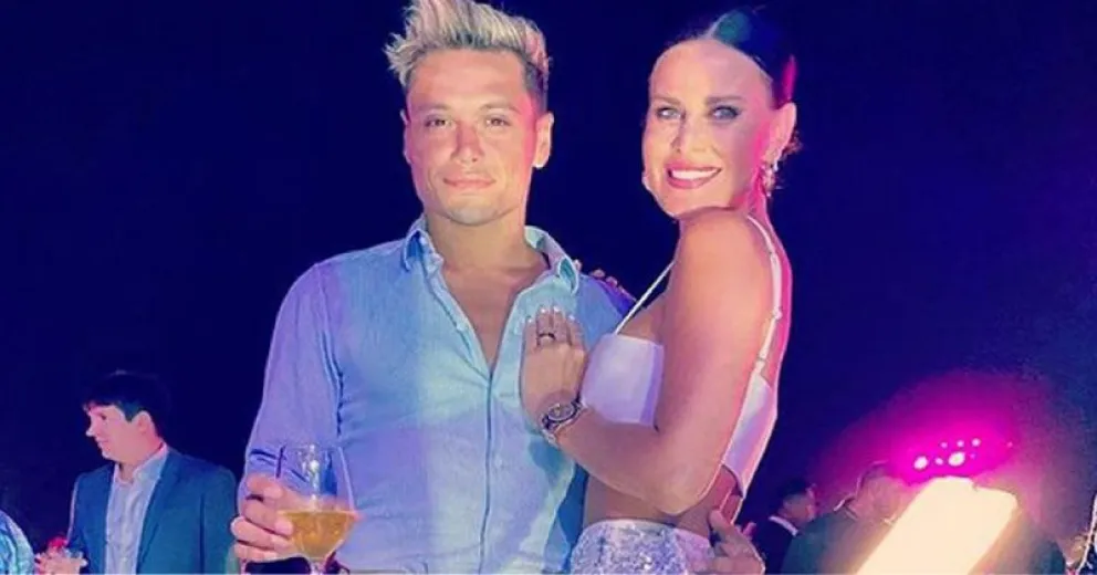 Natalie Weber reveló cómo hacía para tener relaciones con Mauro Zárate antes de los partidos