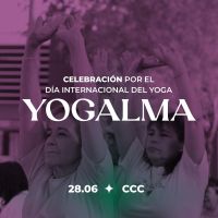 En Cipolletti se celebra el dia Internacional del Yoga con actividades abiertas a todo el público