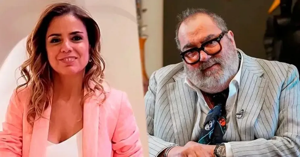 Marina Calabró renunció a su programa de radio: El mensaje que le envió Jorge Lanata