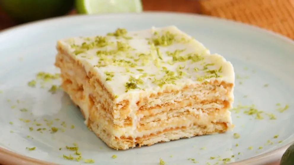 Cómo hacer marquise de limón en simples pasos