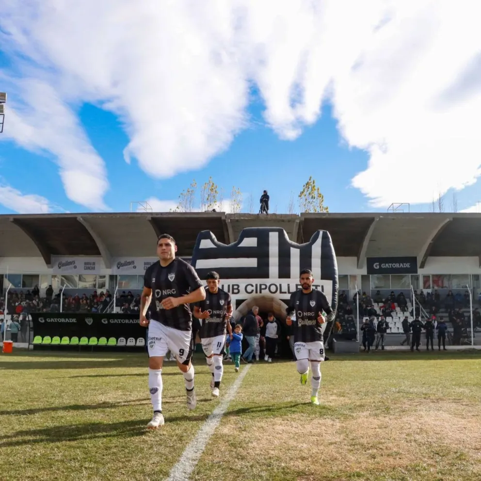 Cipo viaja a Bahía Blanca para pelear la fecha 16 del torneo