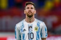 Cómo está Messi tras la dolencia que sufrió en el partido ante Chile 