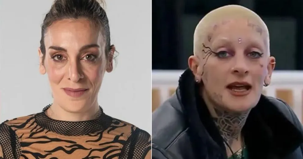 Tensión máxima entre hermana de Furia y productores de Gran Hermano: "No puede ir más"