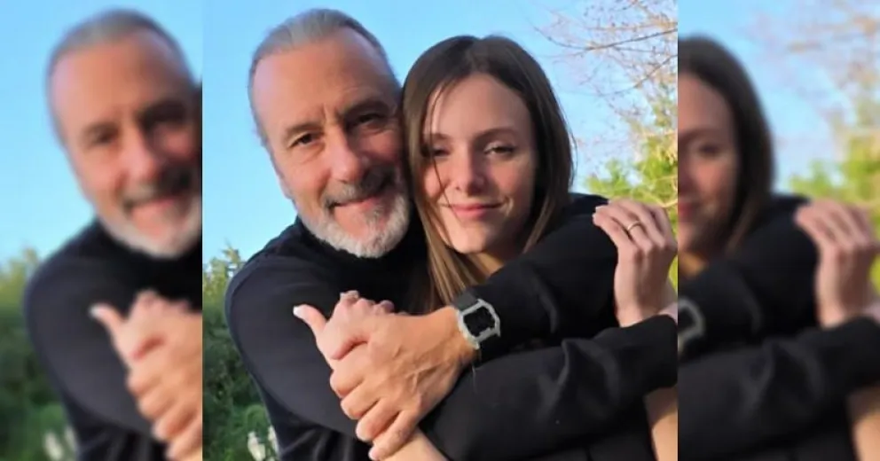 El casamiento de la hija de Manuel Wirzt: los emotivos detalles de la boda