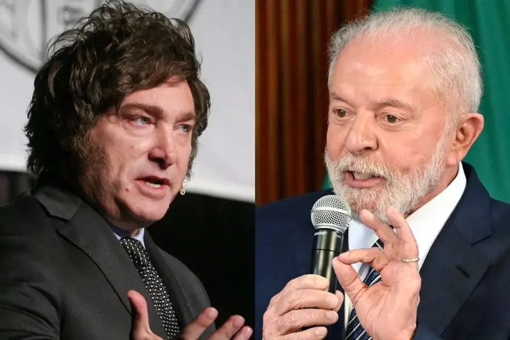 Lula da Silva dijo que Milei le tiene que pedir disculpas y el Gobierno le respondió