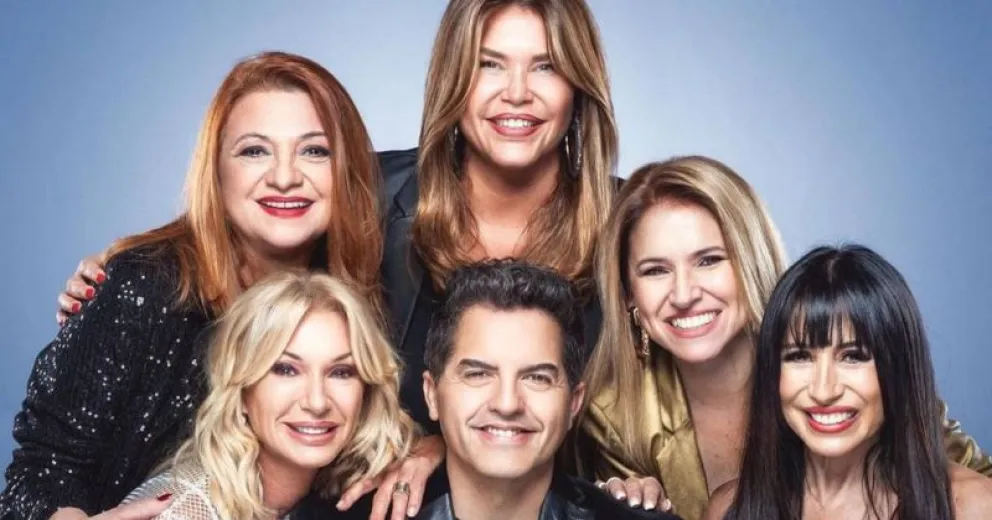 Revelación de Ángel de Brito: quién es la nueva Angelita en LAM