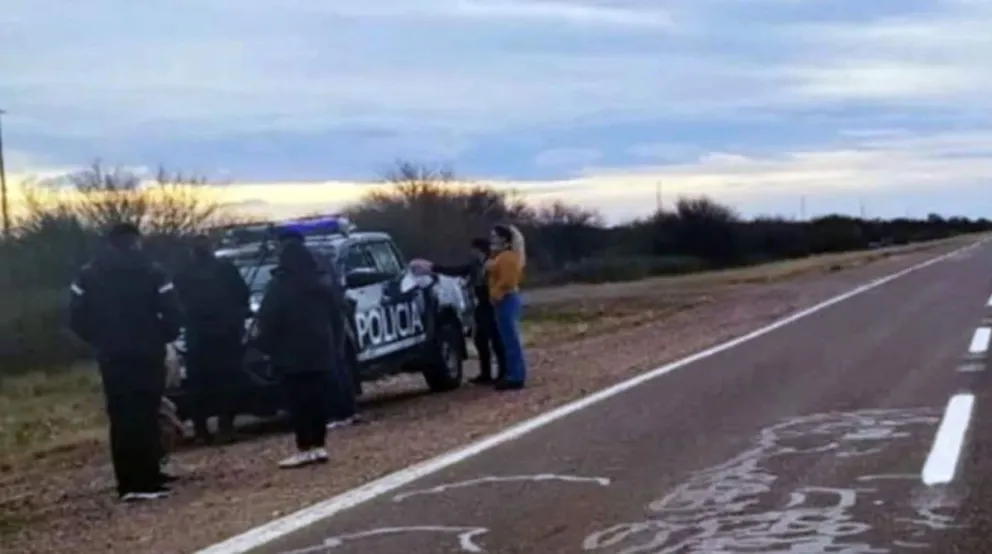Detuvieron a una mujer que viajaba a Neuquén con una niña reportada como desaparecida 