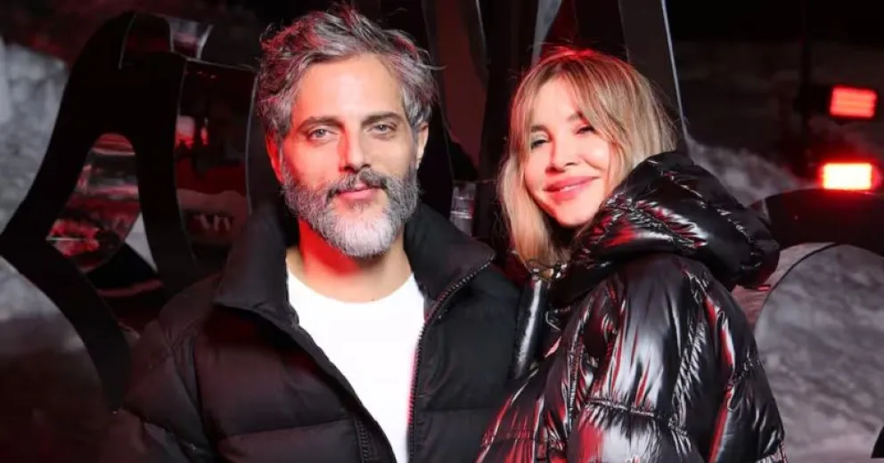 La inesperada separación de Guillermina Valdés y Joaquín Furriel: qué pasó