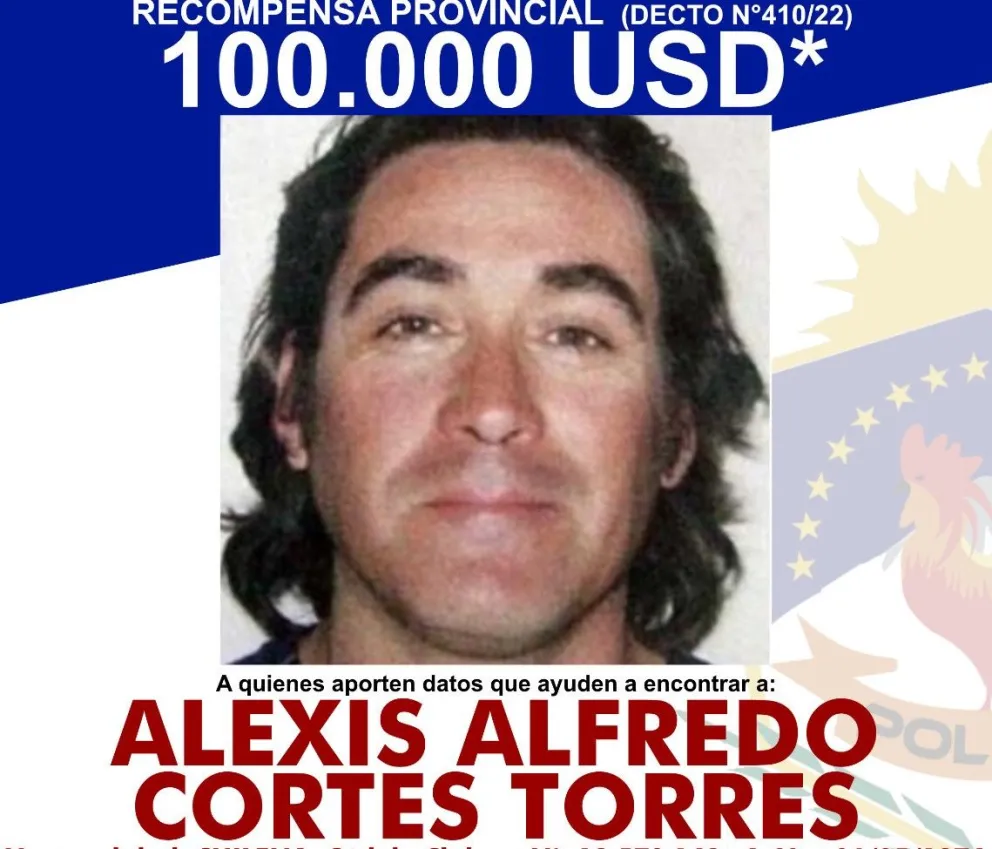 Ofrecen 200.000 dólares por información de los asesinos del policía Aigo