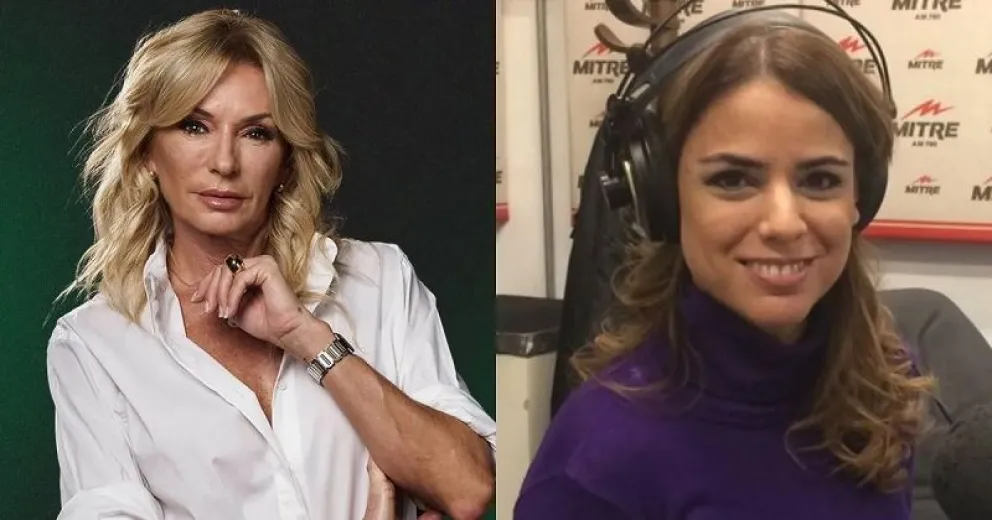 Se picó todo entre Yanina Latorre y Marina Calabró: "A mí las zorras no me gustan"