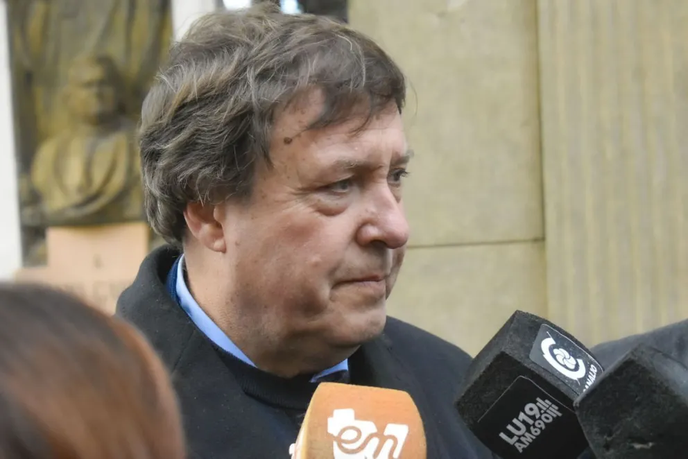 Weretilneck sobre UNTER: "Mientras esté la medida de fuerza no tenemos prevista la convocatoria al diálogo”